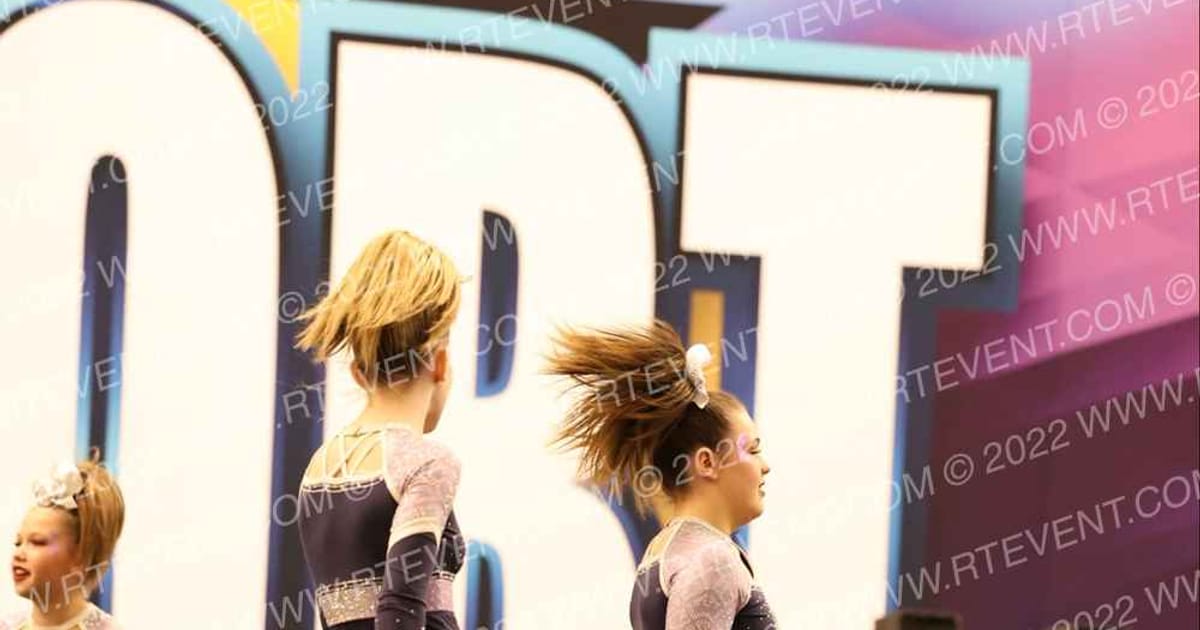 PKR Cheer Club Jr Haz3 · CHEERSPORT Pittsburgh Classic