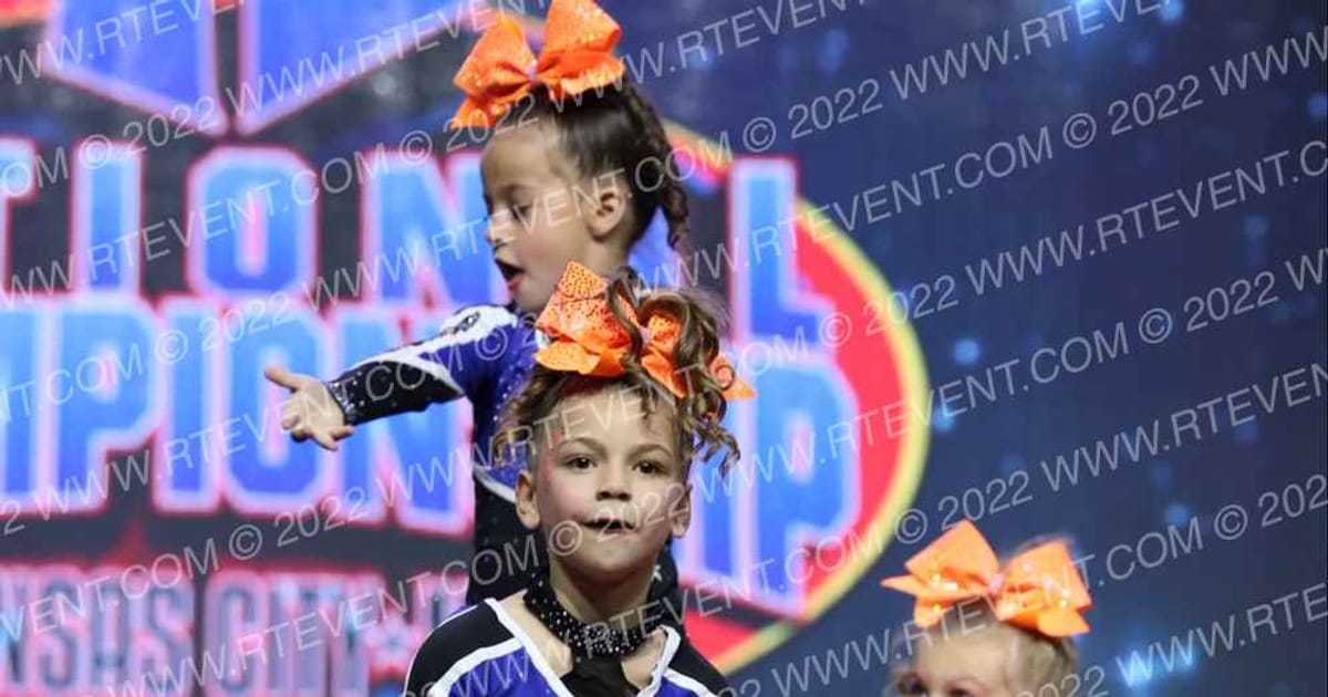 Cheer Athletics - Frisco Starburst · Americas Best Grand Nationals