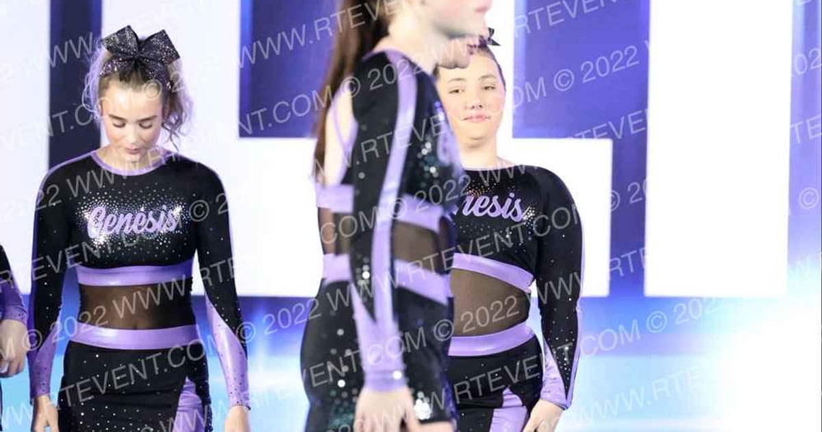 Northern Neck Cheer Club Genesis · CHEERSPORT Fredericksburg Classic