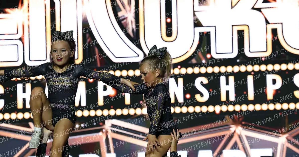 Louisiana Powerhouse Esplanade · Encore Grand Nationals Houston