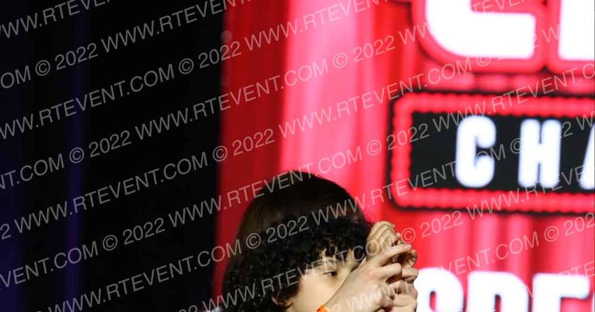 Woodlands Elite - Humble Special Forces · Encore Grand Nationals Houston