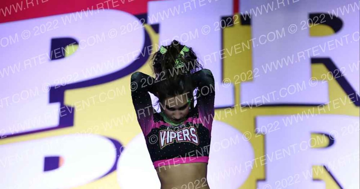 CT Vipers Medusa · Spirit Sports Worcester Nationals