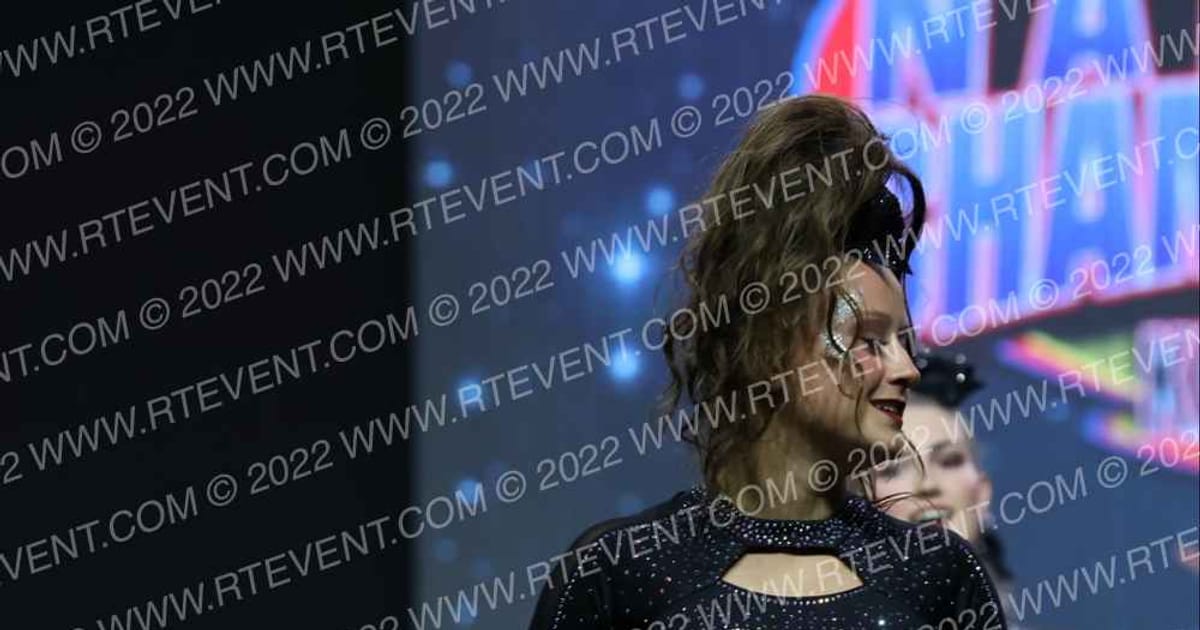 Koach All Stars Omega · Americas Best Grand Nationals