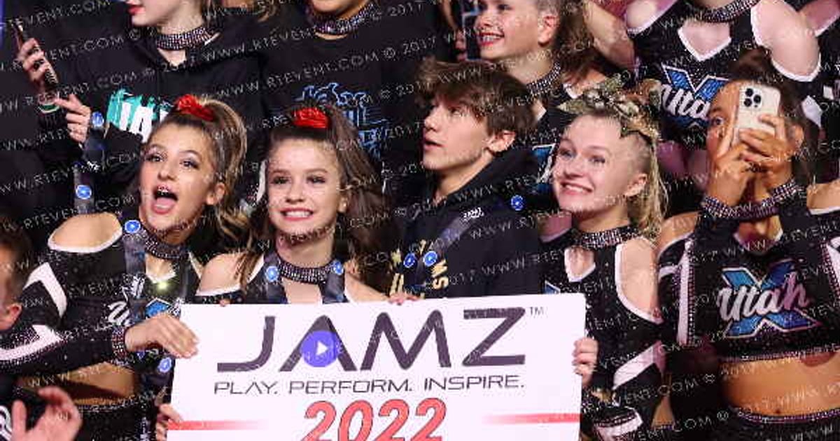 Unscheduled Performance · DII Allstar Nationals
