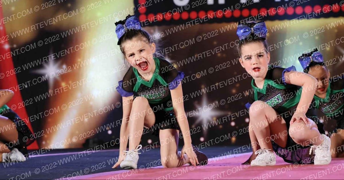 Jersey All Stars Tiny Terrors · ENCORE Philly Showdown
