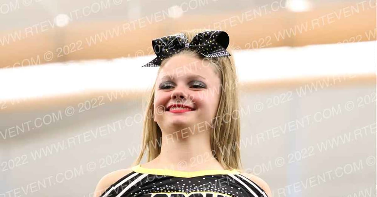 Top Gun All Stars Major Jags · CHEERSPORT Pittsburgh Classic