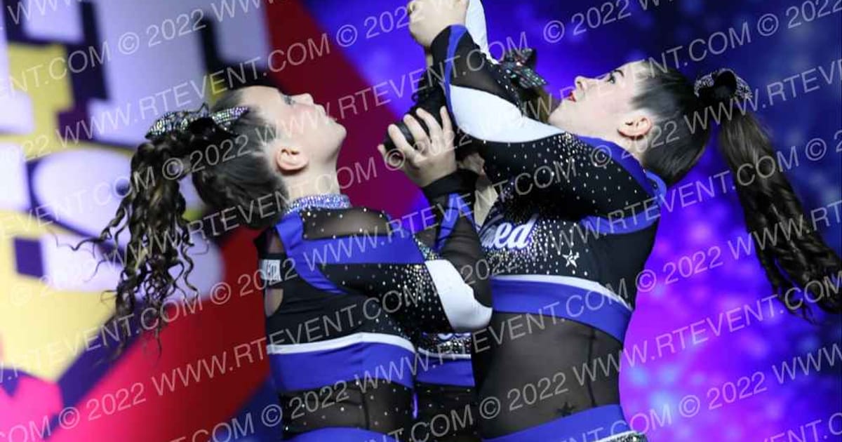 Athletix United Spitifres · Spirit Sports Worcester Nationals