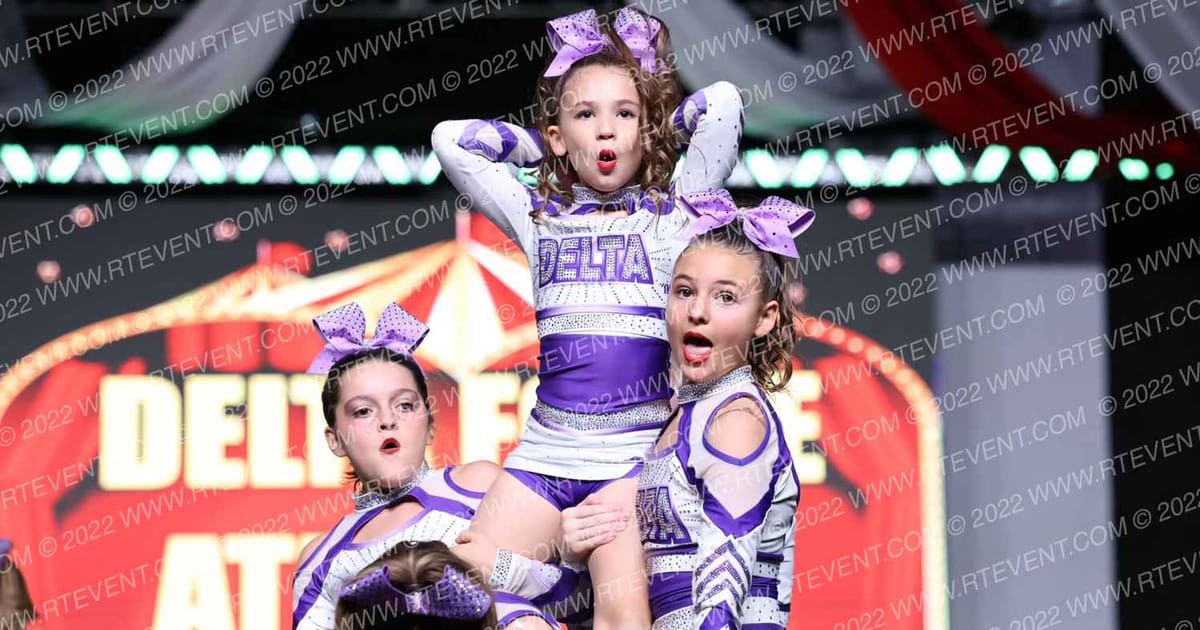 Delta Force Athletics Venom · Battle Under the Big Top