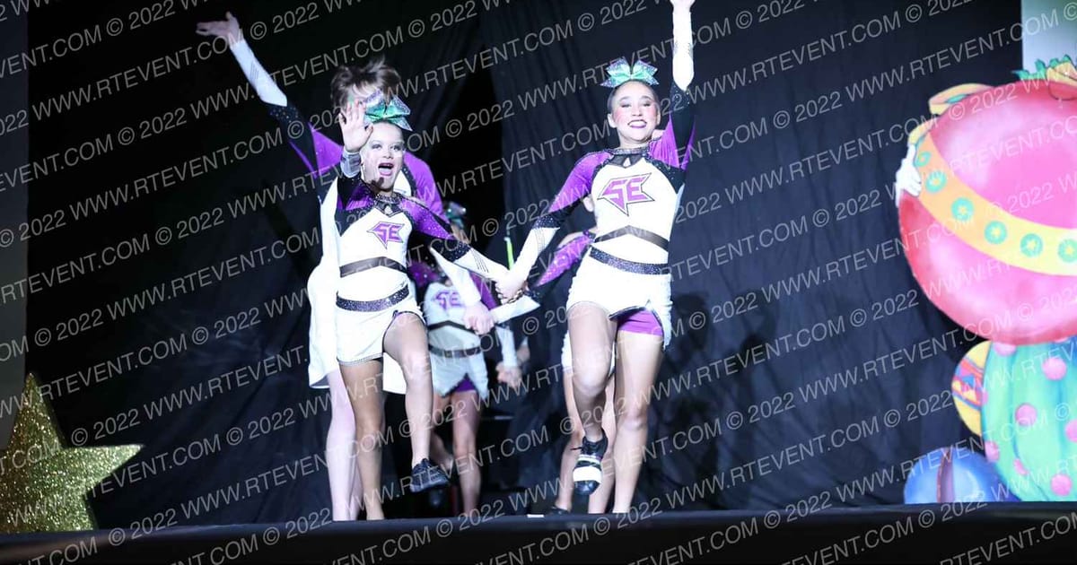 Showtime Elite Atlanta Poison · Battle Under the Big Top