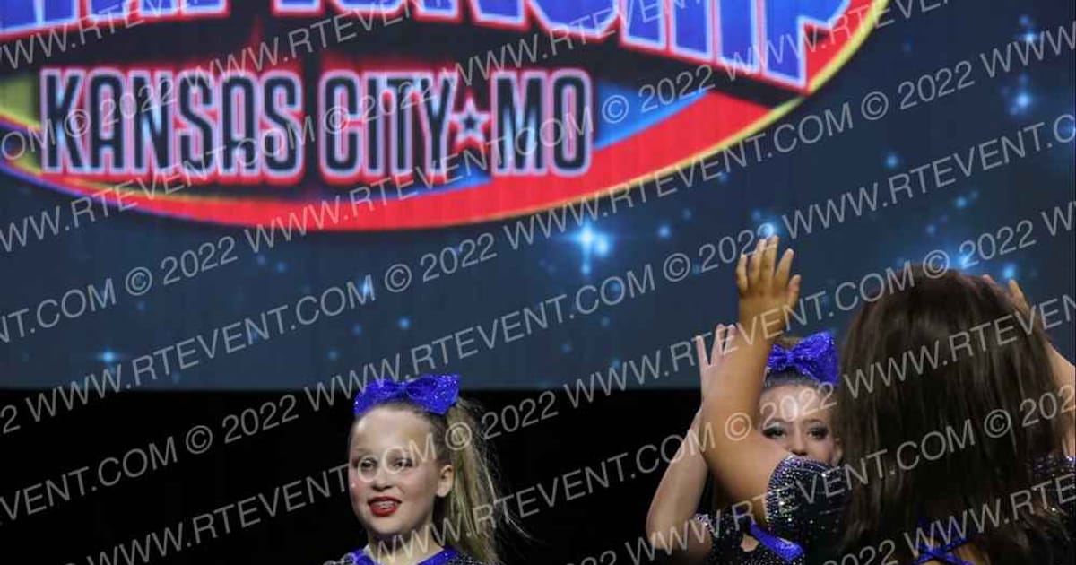 ICT Cheer Legacy Skyrays · Americas Best Grand Nationals