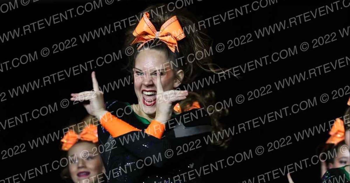 Iowa Elite Cheer of MN VENOM · Nations Choice Grand Nationals