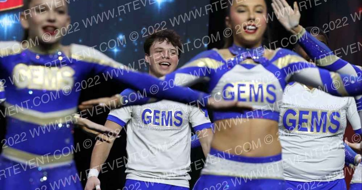 Gold Medal Gems Amethyst · Americas Best Grand Nationals