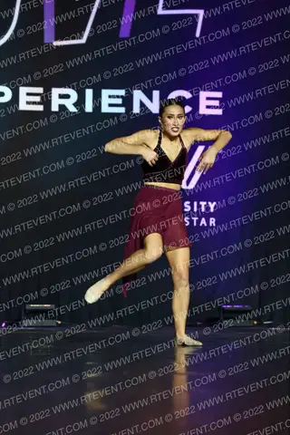 Stacey's Dance Studio Audrina Garza