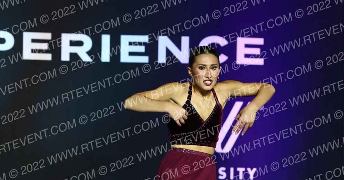 Stacey's Dance Studio Audrina Garza · Encore Grand Nationals Houston