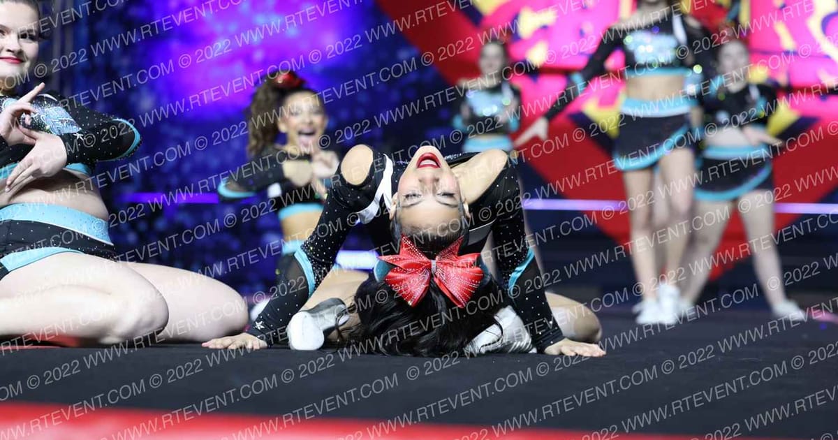 Extreme Force All Stars Storm · Spirit Sports Worcester Nationals