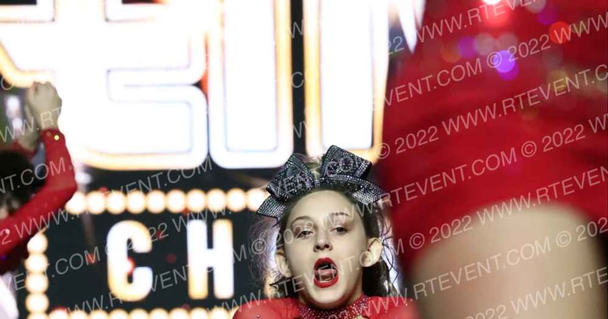 Cheer Town USA BOMBSQUAD · Encore Grand Nationals Houston
