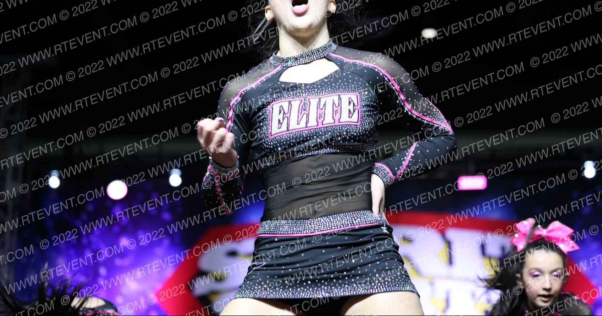 Elite All Stars ROYALTY · Spirit Sports Worcester Nationals