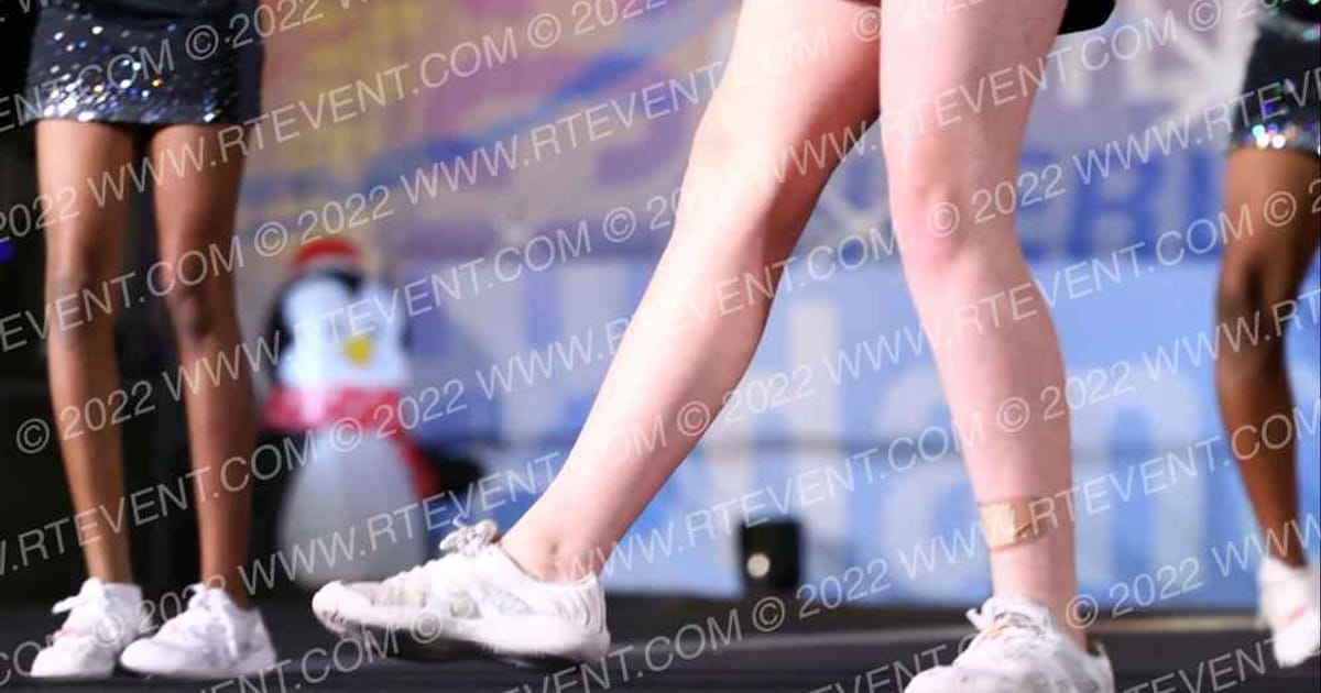 Brandon All-Stars Heat · Spirit Cheer Dance Grand Nationals Cheer Nationals DIDII