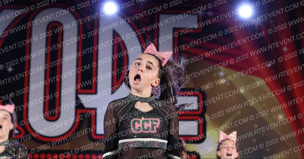 Castle Cheer Factory Royal Divas · ENCORE Philly Showdown