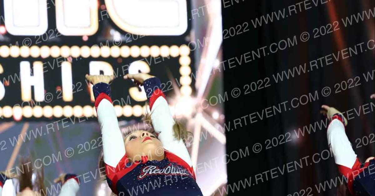 All-Star Revolution MIGHTY · Encore Grand Nationals Houston