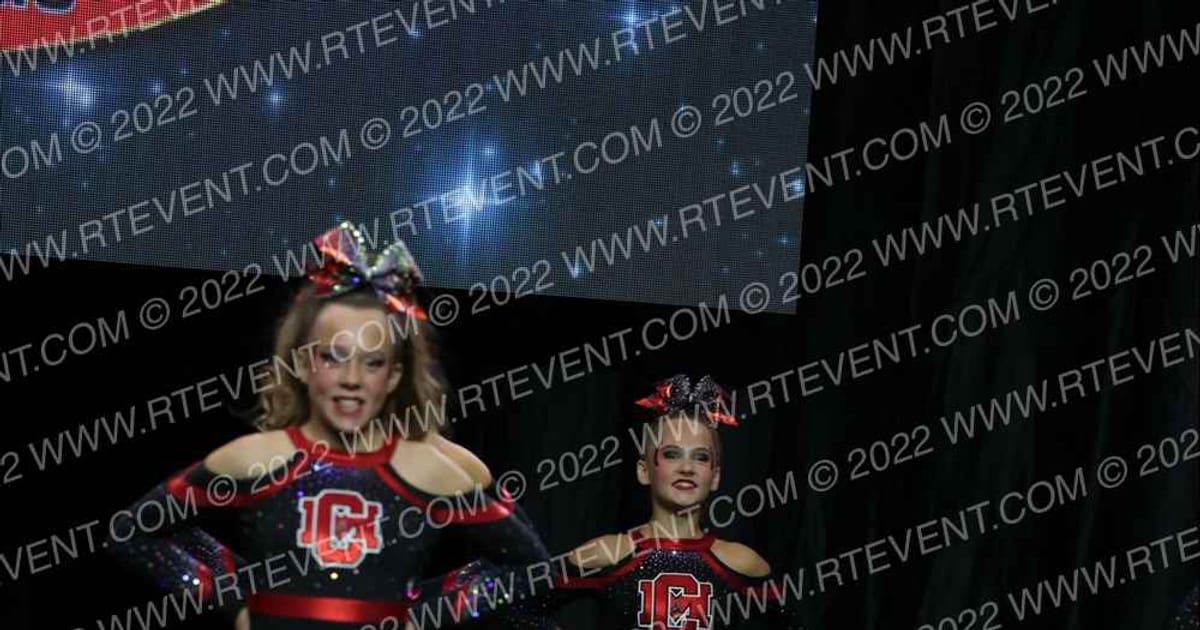 Cheers & More Rumble · Americas Best Grand Nationals