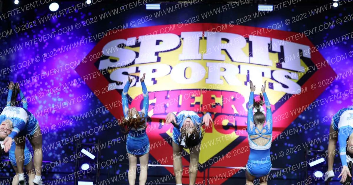 Northern Lights All Stars Electric · Spirit Sports Worcester Nationals