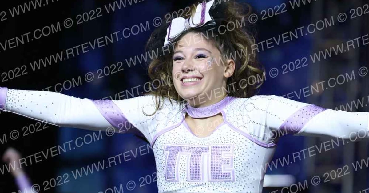 Top Tier Elite Elite Emeralds · Spirit Sports Worcester Nationals