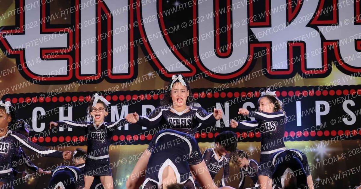 Howell Rebels Super Surge · ENCORE Philly Showdown