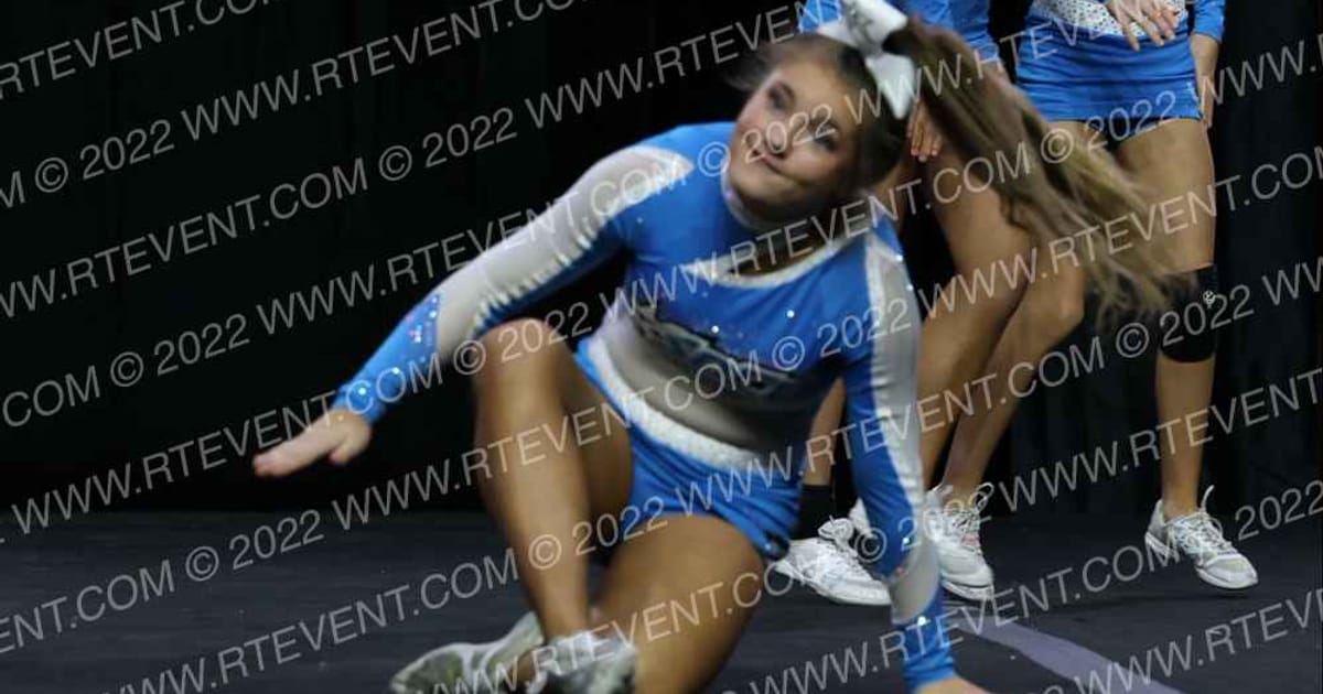 SoCo Intensity Sapphire · Americas Best Grand Nationals