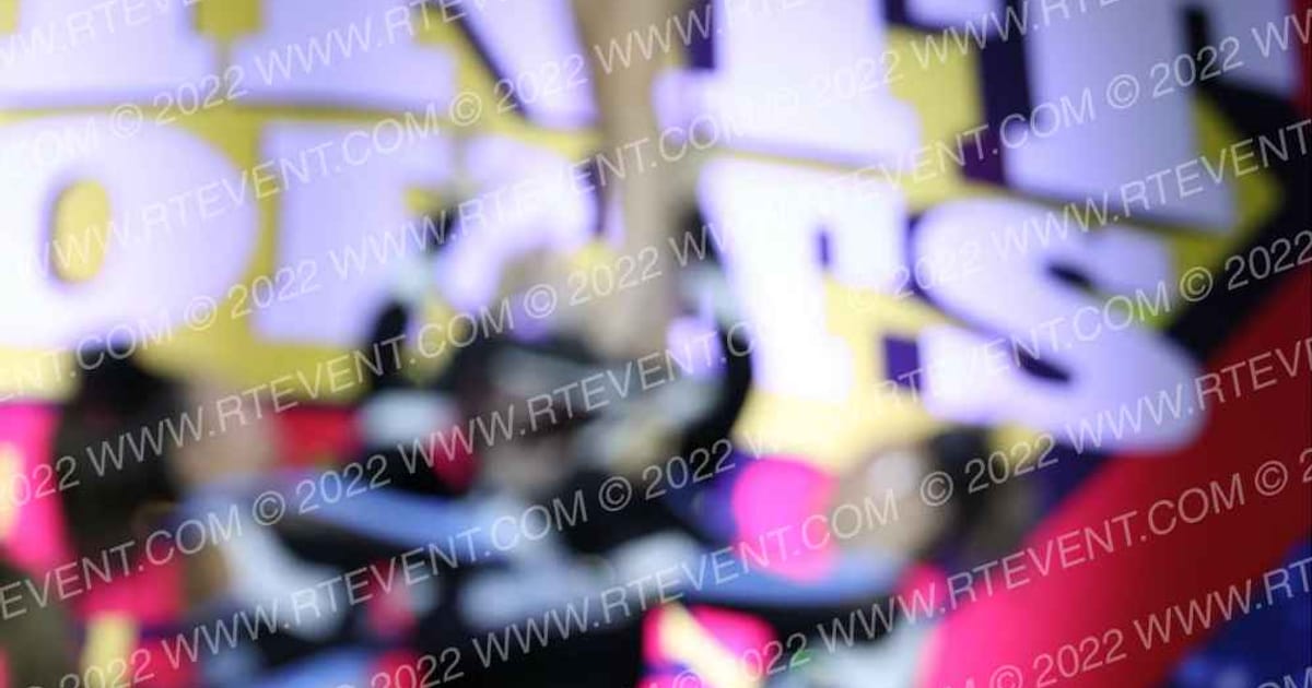 East Coast Athletics Black Ice · Spirit Sports Worcester Nationals