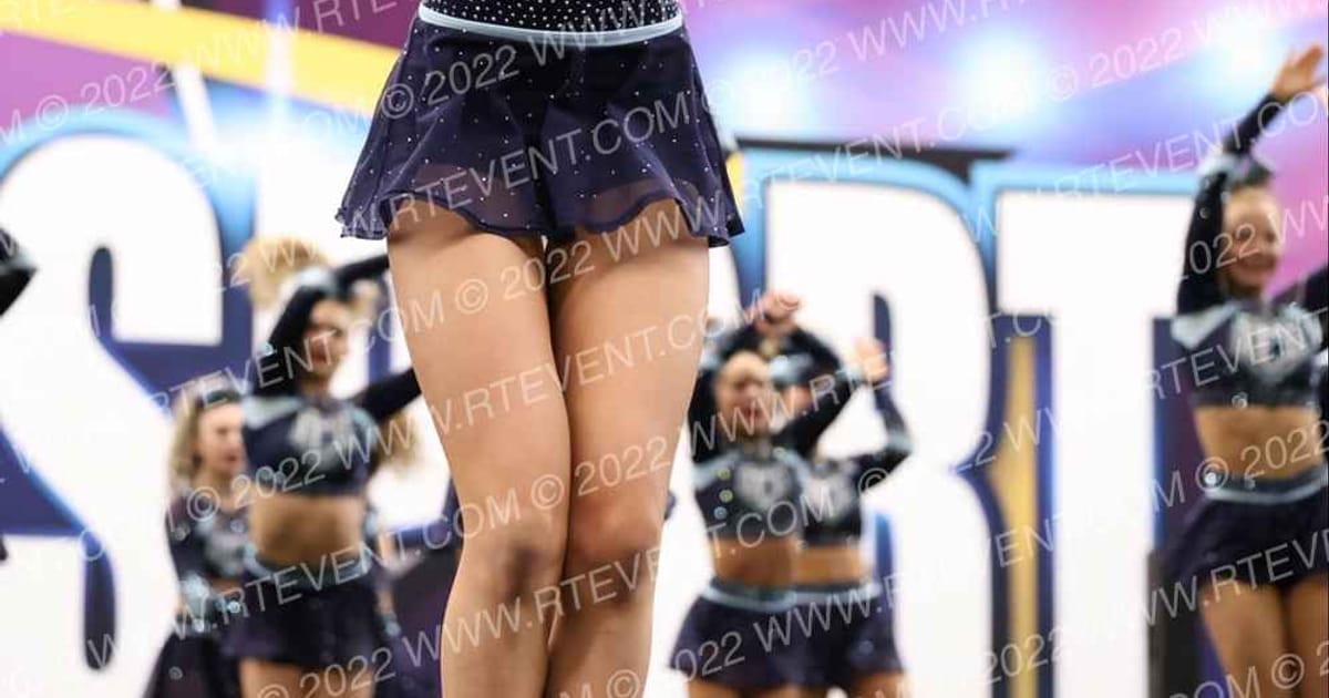 ICE Lunar Ladies · CHEERSPORT Pittsburgh Classic