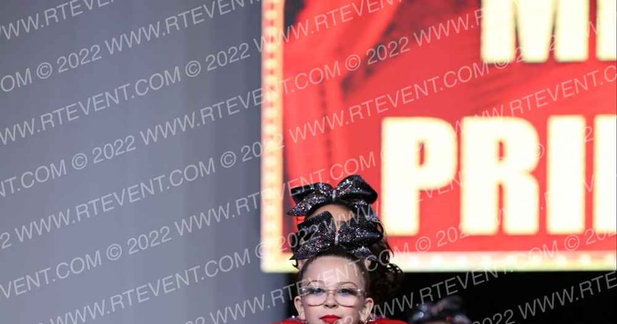 Memphis Pride Cheer Blaze · Battle Under the Big Top