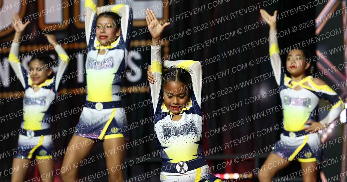 Texas Wolverine All Stars Slicer Blades · Encore Grand Nationals Houston