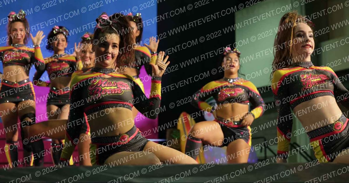 ATA Lake Norman Miss BOOM · Aloha Gatlinburg Showdown DIDII