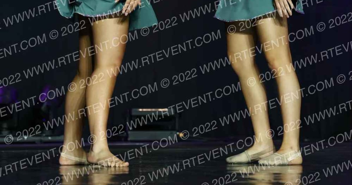 Synergy Dance Academy Aria & Ayala · Encore Grand Nationals Houston