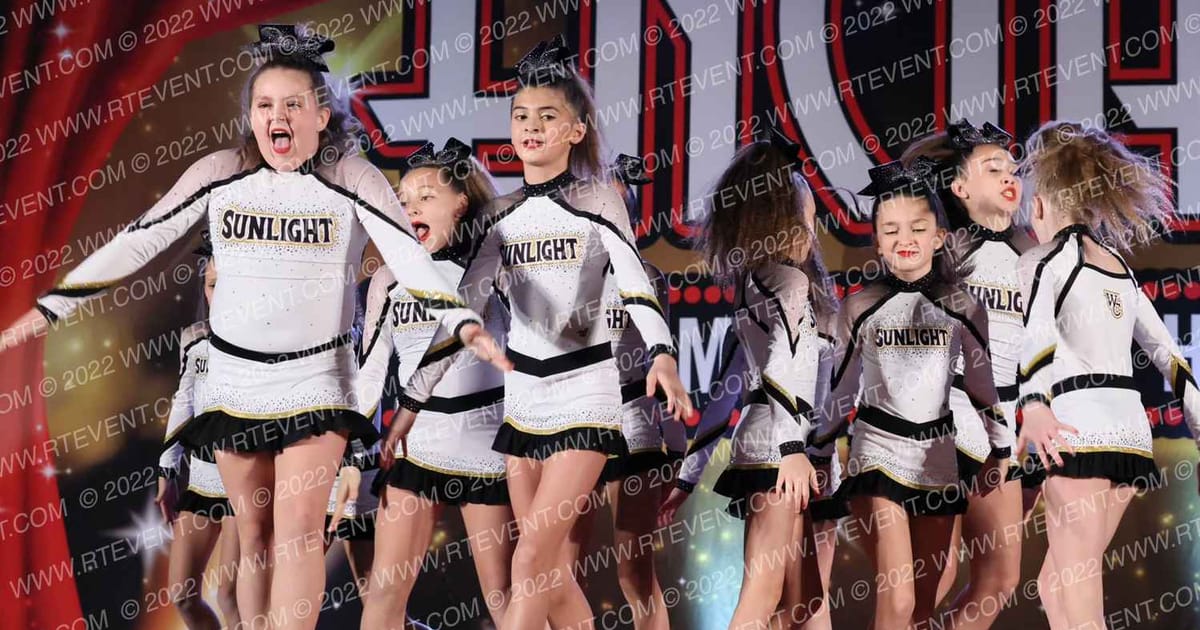 World Cup Sunlight · ENCORE Philly Showdown