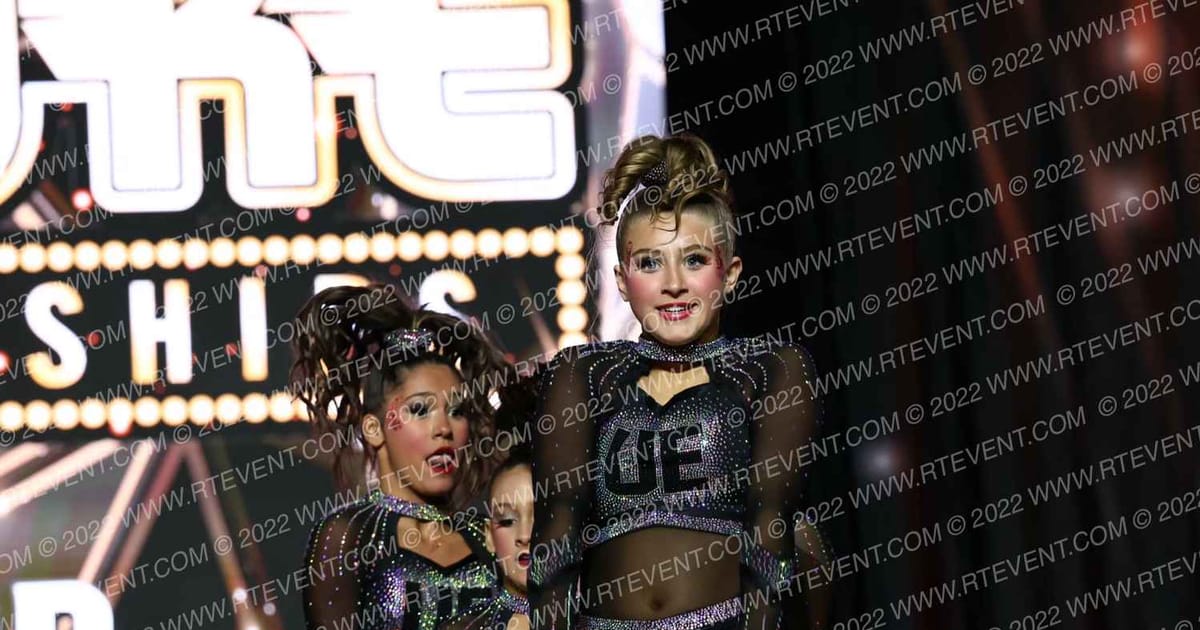 United Elite Cheer HONOR · Encore Grand Nationals Houston