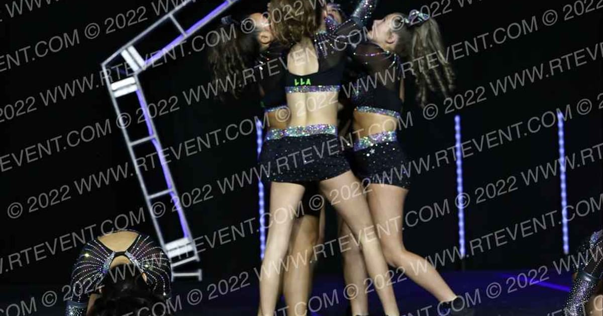 Fusion Athletics Green Bay Fearless · Nations Choice Grand Nationals