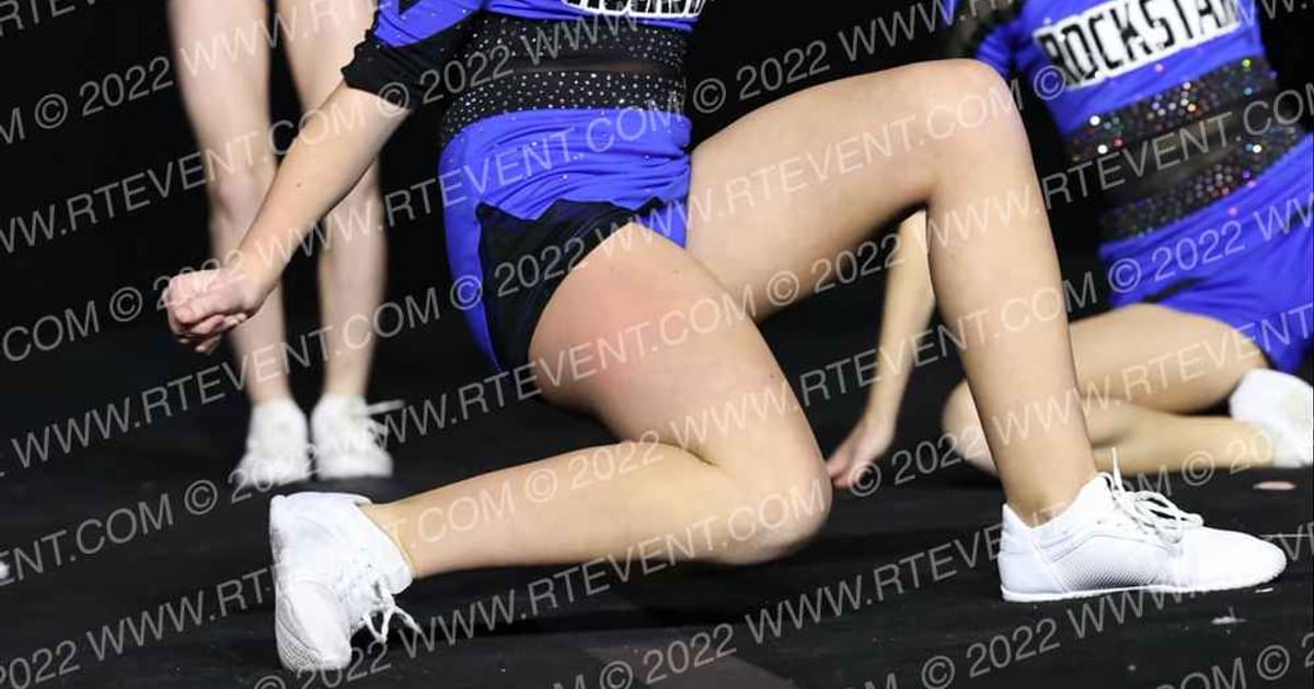 Rockstar Athletics Revenge · Nations Choice Grand Nationals