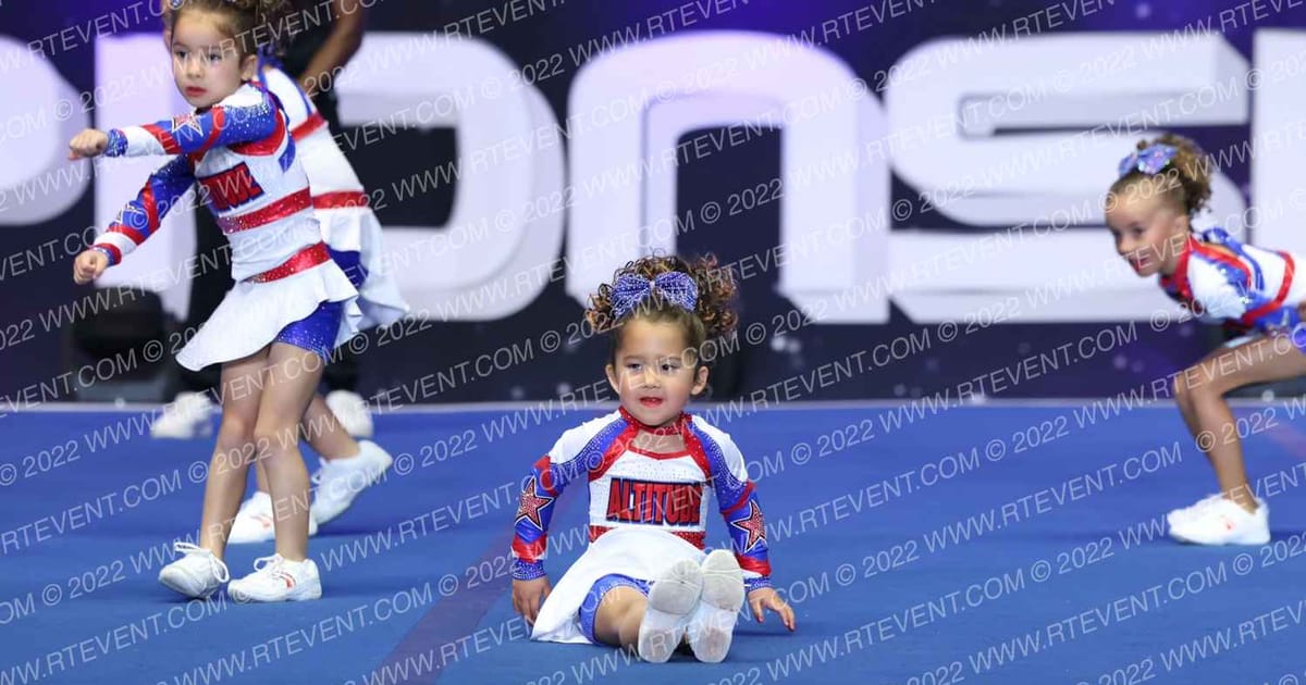 ALTITUDE ATHLETICS · West Coast State Championship