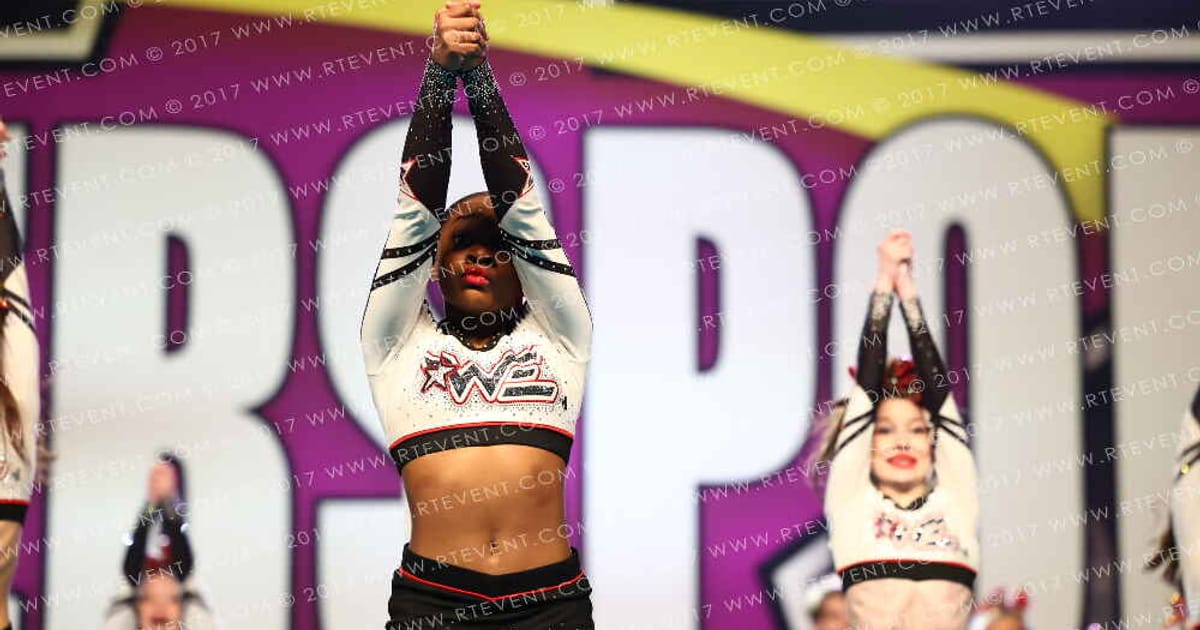 Woodlands Elite - Katy Militia · CHEERSPORT NATIONALS HALL B1