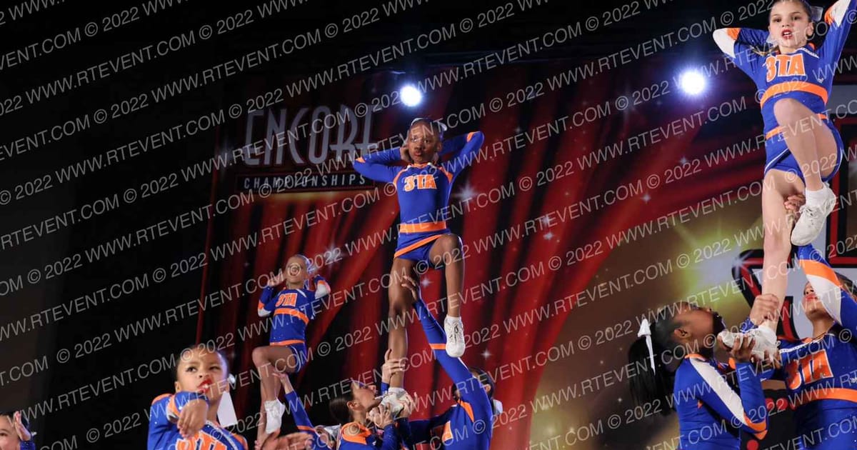 Triple Threat Athletics DAZZLER · ENCORE Philly Showdown