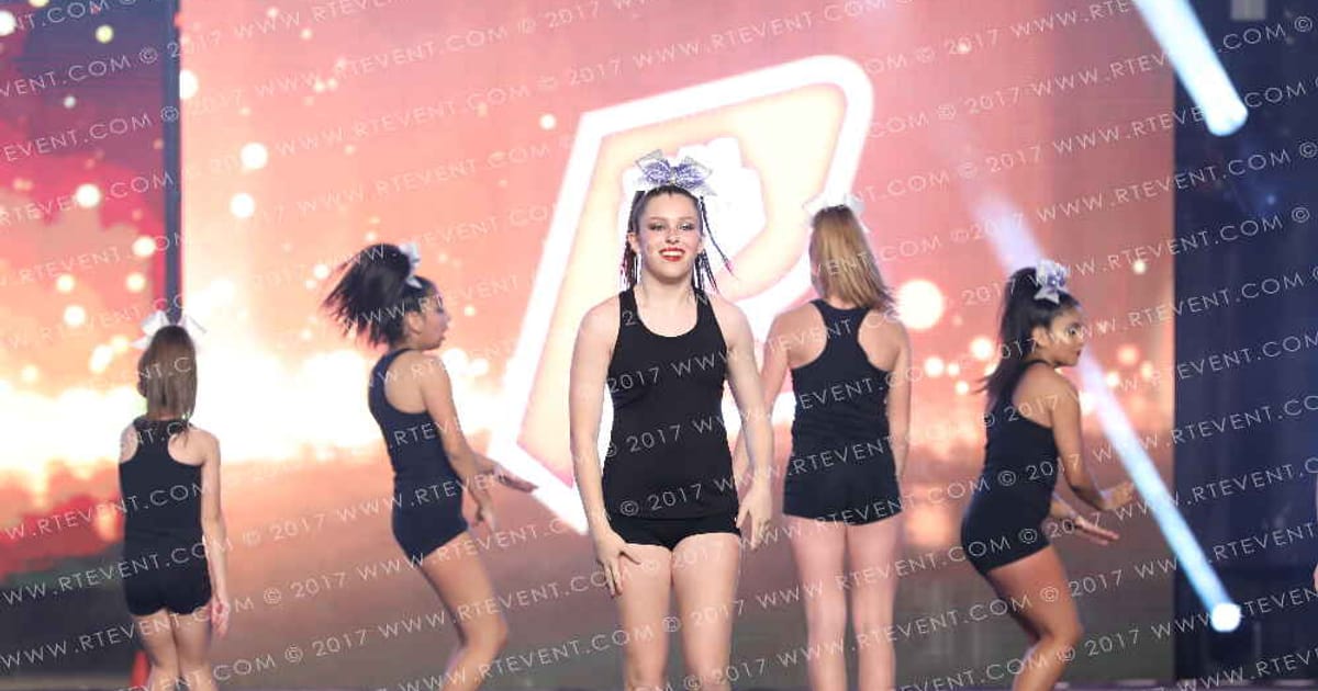Head Over Heels Gym & Cheer Shimmerz · Gold Rush Ft Worth