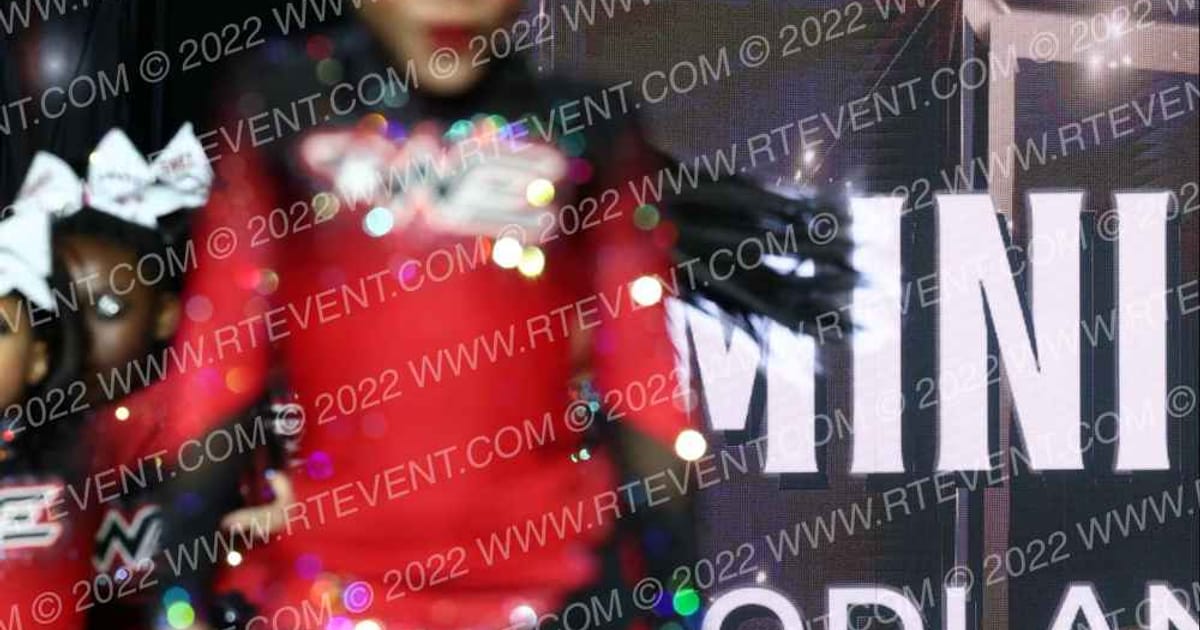Woodlands Elite - Houston Mini Martians · Encore Grand Nationals Houston