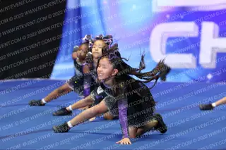 LEGACY ELITE MISS REIGN