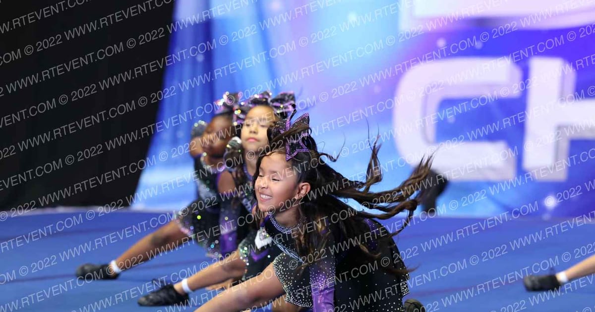 LEGACY ELITE MISS REIGN · West Coast State Championship