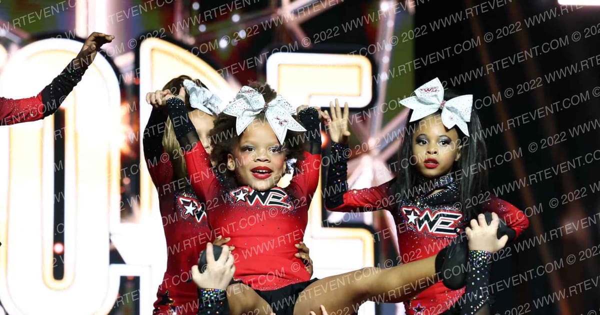 Woodlands Elite - Houston Mini Martians · Encore Grand Nationals Houston