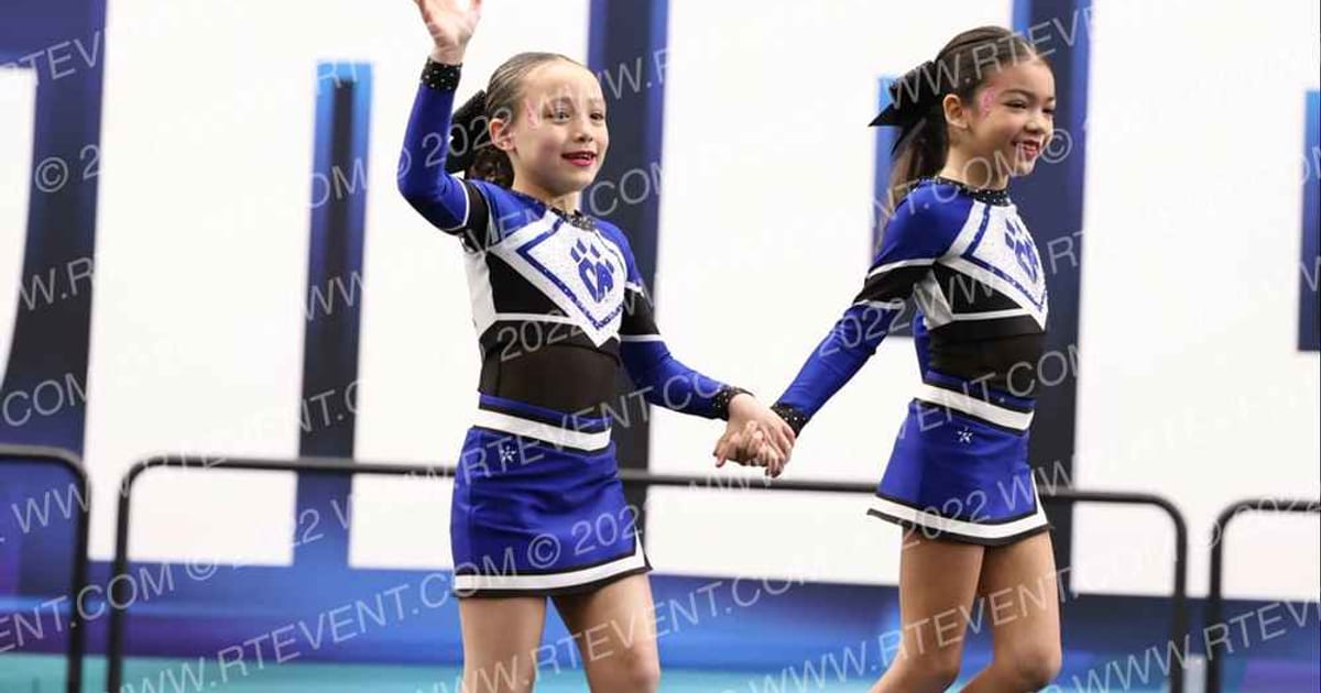 Cheer Athletics - Rochester Times Square Tigers · CHEERSPORT Pittsburgh Classic