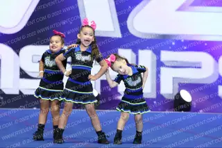 ROYAL STORM ELITE CHEER MINI MAFIA
