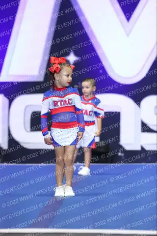 RTOWN ATHLETICS BABY BULLDOGS